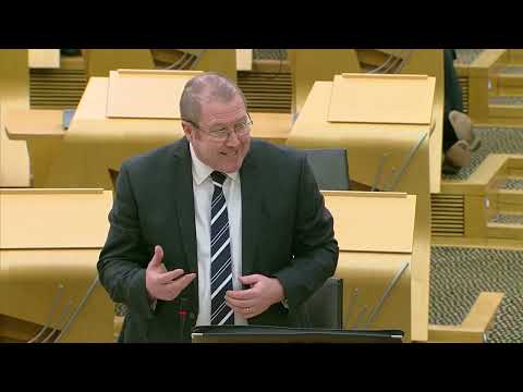 Ministerial Statement - Reducing Scotland’s Car Travel by 20% by 2030 from 13 January 2022