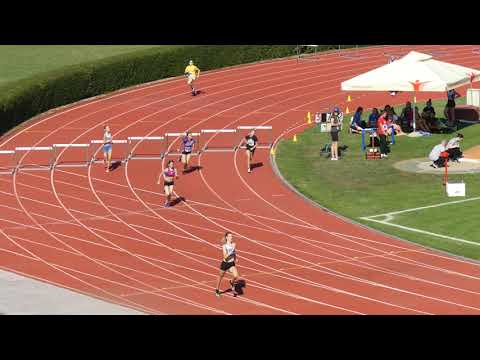 300 m prepone (762/35/7) -  Kadetkinje