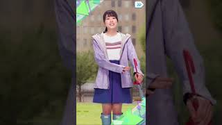 雨の日コーデ丹生明里ムービー