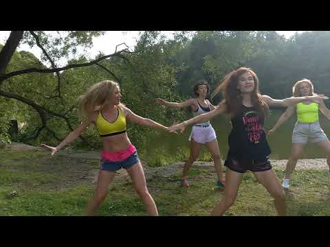 Dance with me. Zumba warmup ZIN 76