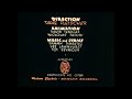 Every Single Color Classics Title Card 1938