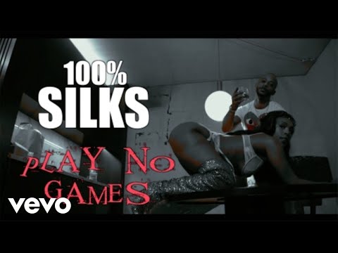 100%SILKS - Play No Games
