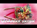 Terupdate Cara Membuat Gerobak Sayur L Gerobak Sayur Bahan Clay L Part  , Terupdate!