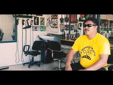 MULISIKARETI - Saehoney Sapa'u - (Official Music Video)