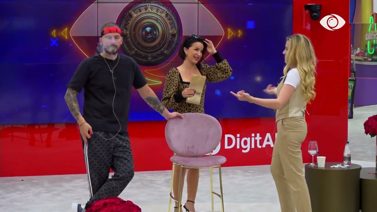 “Loja 5 sekonda”/ Romeo përballë Heidit, banorja tregon tre ofendimet që i bën një mashkulli