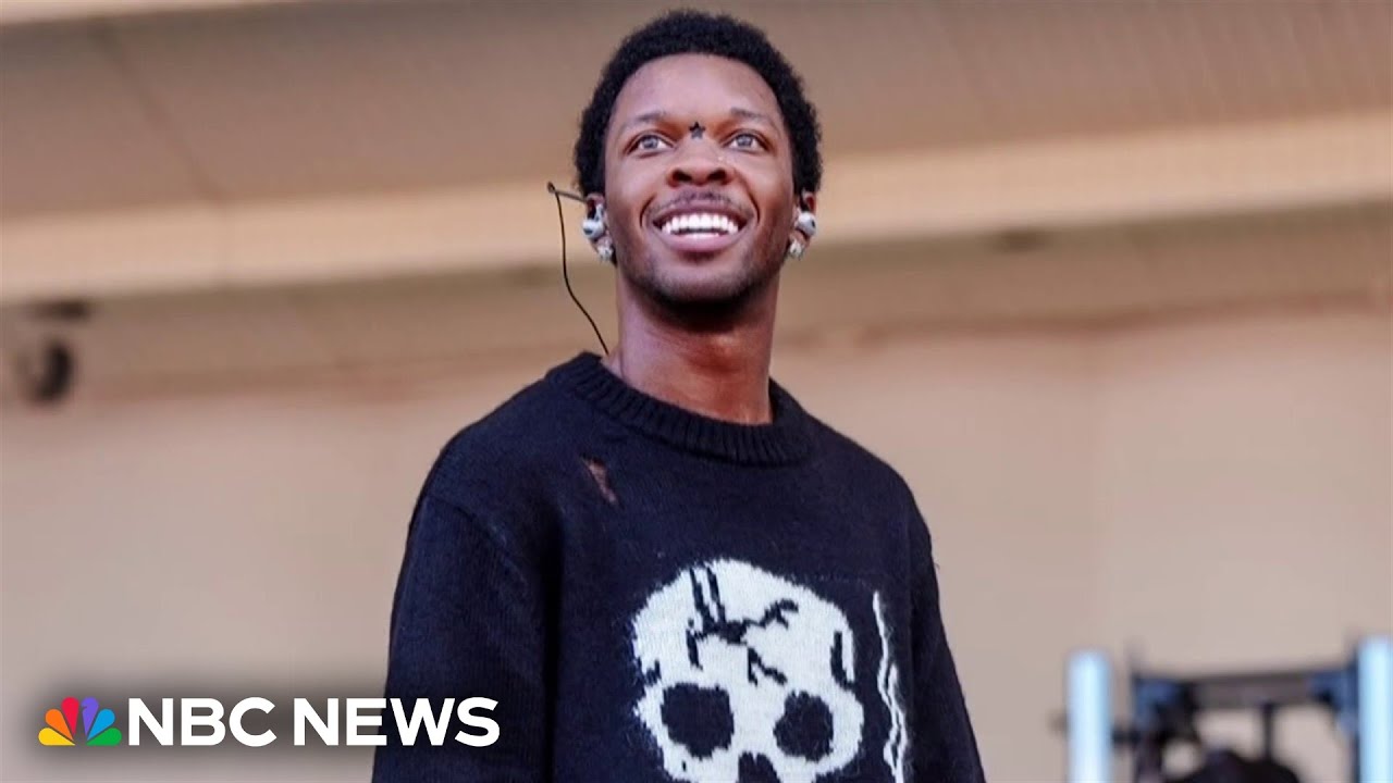 Singer D4vid faces first-degree murder charges