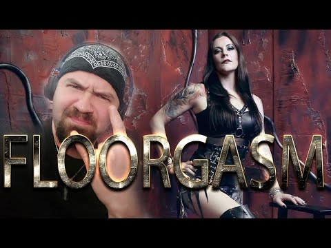 NIGHTWISH WISH I HAD AN ANGEL REACTION FLOORGASM