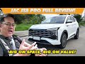 JAC JS8 Pro Review This Much Tech Space For Php 1 35M Test Drive PH