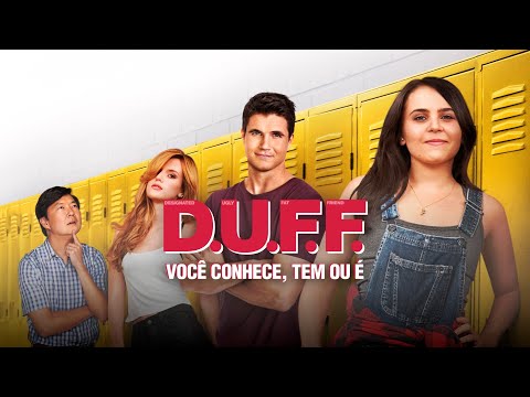D.U.F.F. - Você Conhece, Tem ou É (2015) - Filme Completo Dublado de Comédia e Romance | NetPlay
