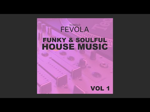 Funky & Soulful House Music - DJ Set by Romolo Fevola - Rekordbox & Vinyl Technics 1210 Mk7 Xone96
