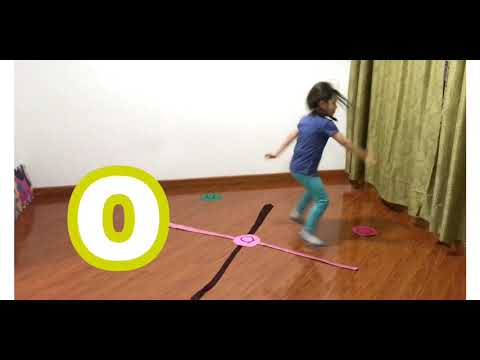 La rumba de las vocales P.E