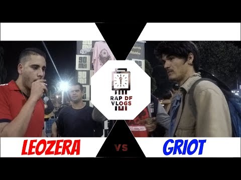 Leozera Vs Griot - 2 Fase Batalha do Relógio (Taguatinga/DF) - 2018