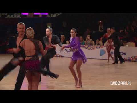 Цугунян Гаррик - Ларионова Ксения, 1/2 Jive