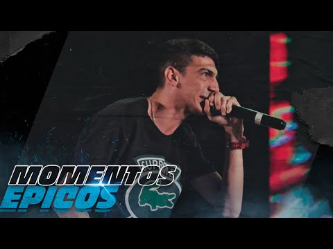 MOMENTOS ÉPICOS de STUART en FMS ARGENTINA 2019 🔥 | *MUY CEBADO*