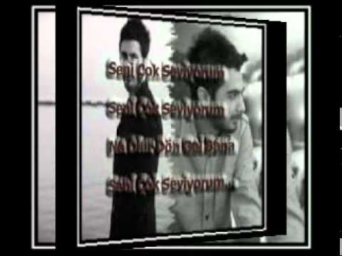 TUNÇ & FERİT - Seni Çok Seviyorum (Ayna)