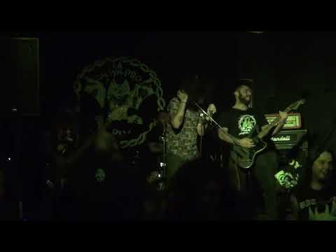 kubark - Live El Vagon , la calera , BOMBA SONORA 6 .25/02/2023.