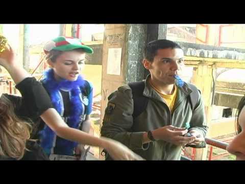 Apitaço - História UFRGS 2010 02