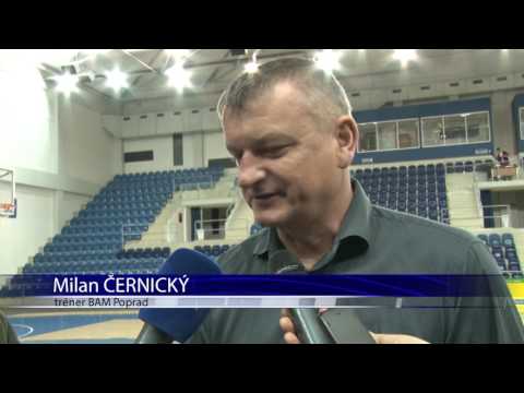 BAM Poprad - Good Angels Košice