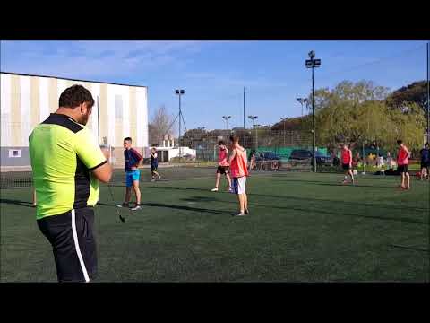 Negroni F.C vs Dream Team #Fecha6 #A #Clausura - UCHAMP