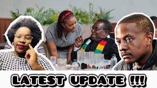 Download lagu Grace Mugabe’s First Public Appearance Since Son Bellarmine’s Chatunga’s Arrest in South Africa 🇿🇼🇿🇦 mp3