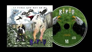 #RIPIO - Viaje sin fin - (La furia que hay en mi CD)