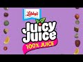 Luxo Jr Sponsor Juicy Juice PBS Kids Funding 1988