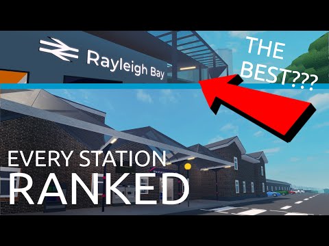 EVERY Station in SCR 2.0, RANKED [CC]