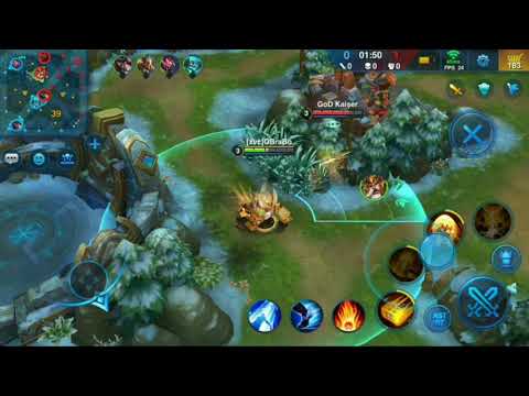 Heroes Arena - Tretas de Clans [XVC x GoD]