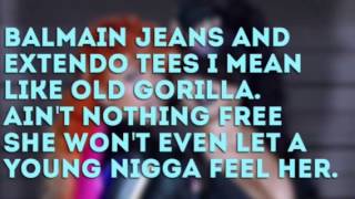 Zonnique - Nun For Free (FT. Young Thug) lyrics