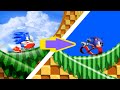Sonic 4: The Genesis | Sonic Fan Games ❄️ Walkthrough