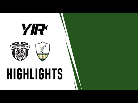 Highlights | East Preston v Forest Row | 4.4.23
