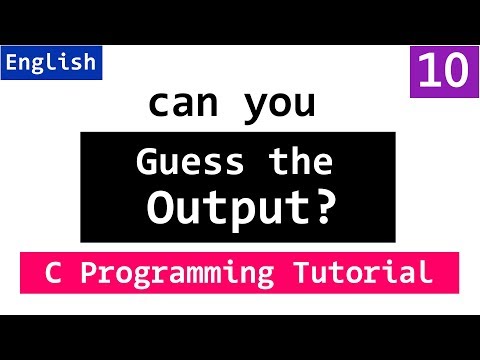 Introduction to C Programming Language | What it is | History Features | Beginners Video Tutorial