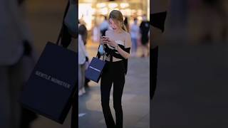 beautiful Chinese street girls #beautiful #chinese #street #girls