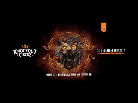 Code Black @ Knockout Circuz | Warm-Up Mix