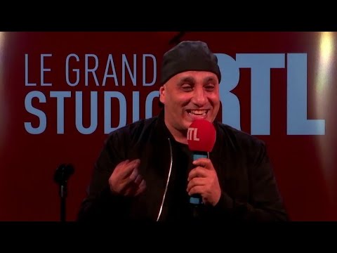 D'jal- les gitans- Marrakech du rire