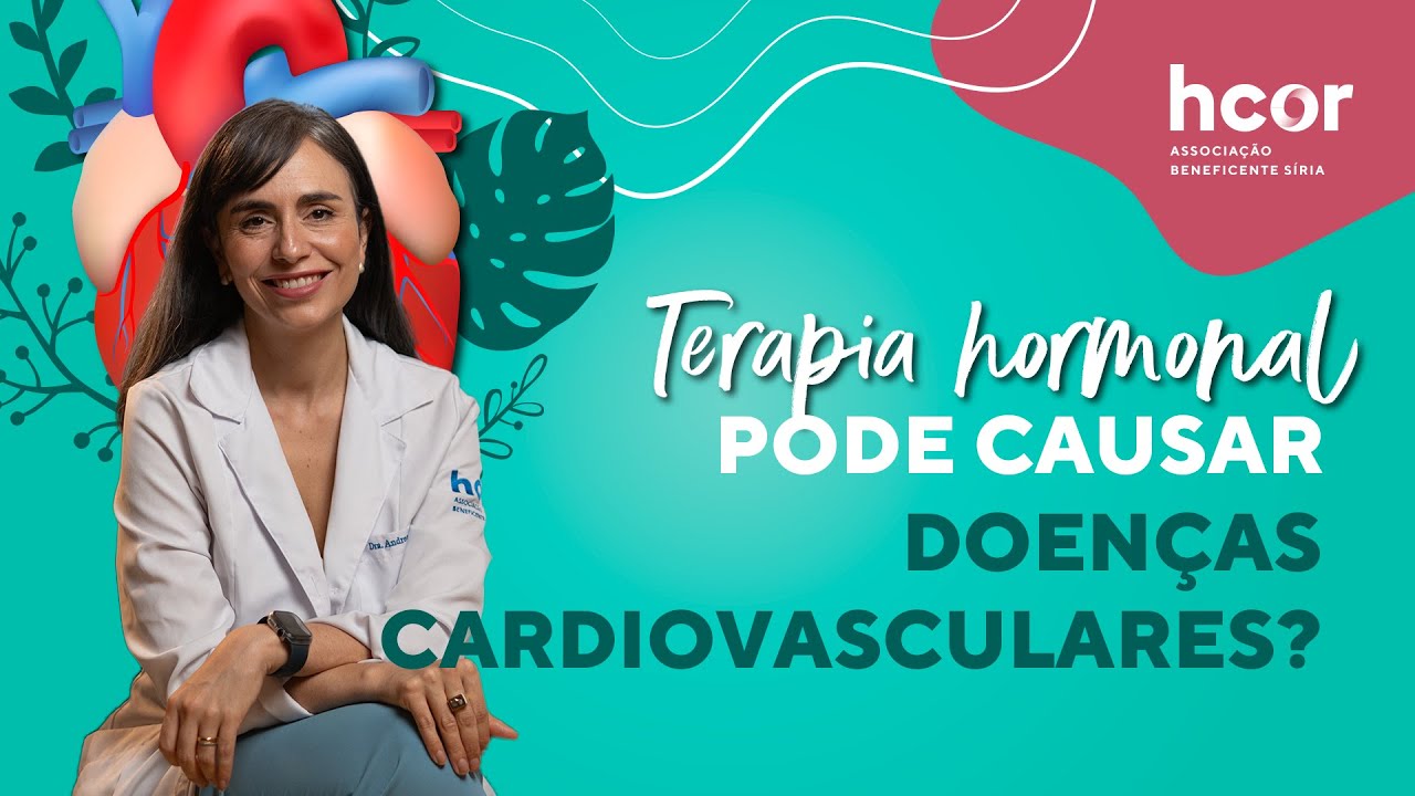 Terapia hormonal pode fazer mal ao coração?