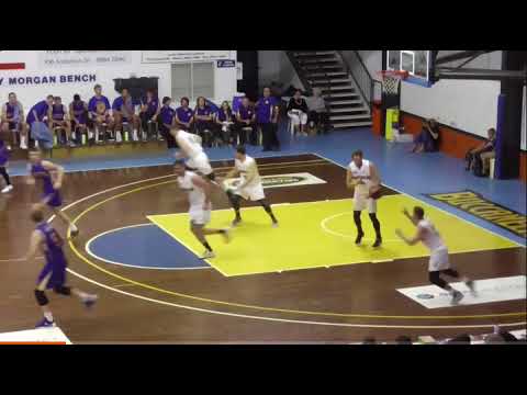 Buccs v Wolves, SBL, 2018-  Qtr 1