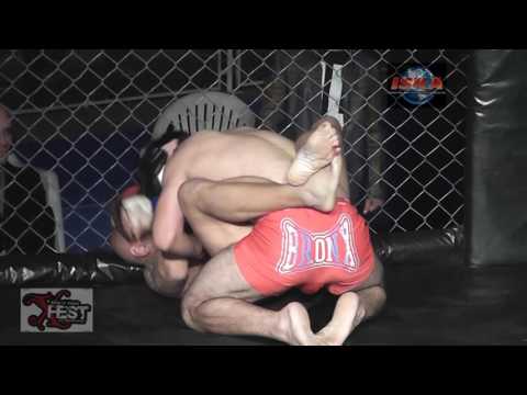 X FEST 9 - ISKA 2016 - Leonardo Soldado x Alex Tavares