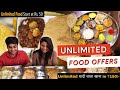 Unlimited Food In India Best Unlimited Offer In India Starting From Rs 50 Street Food India