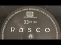 Rasco - Thin Line 