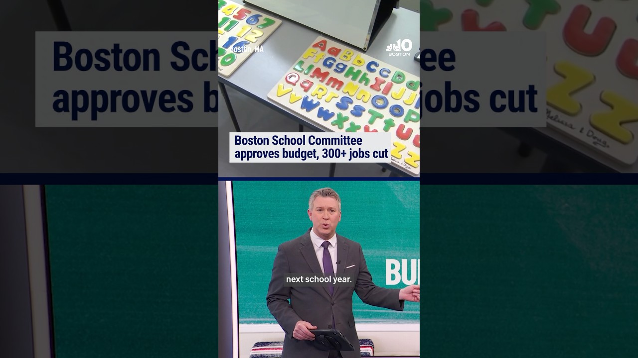 The Boston School Committee unanimously approved a $1.7 billion budget for the next school year.