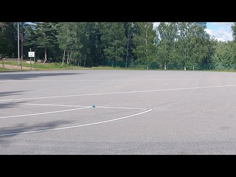 F-pojat AA F13 - KoU punainen