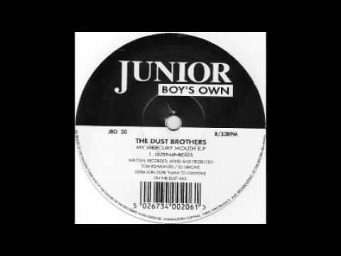 Dust Brothers - Dust Up Beats (First Pressing version)