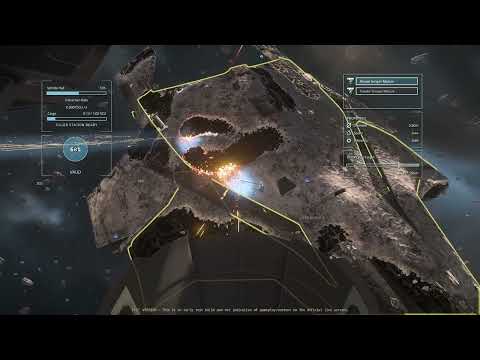 Salvage gameplay is so comfy - Star Citizen 3.18 PTU