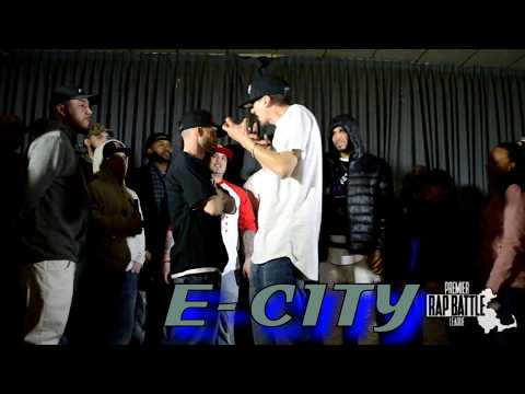 E City vs Wes Landry