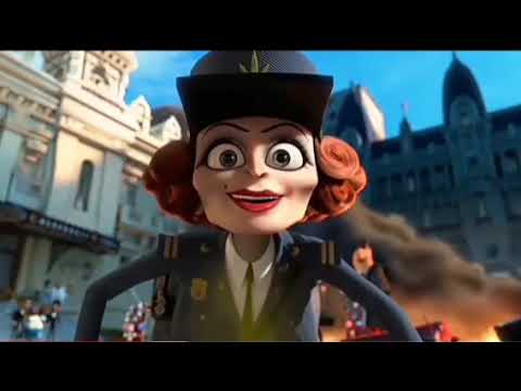 Sulley 2 (Shrek 2) part 22 Final Battle