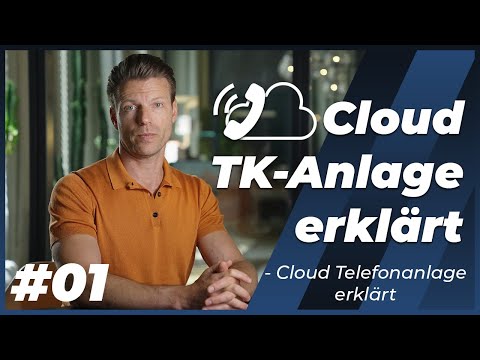 Cloud telephone system explained