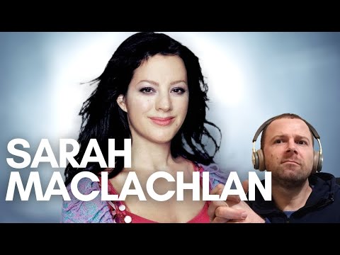 SARAH MCLACHLAN - FUMBLING TOWARDS ECSTASY (First time reaction)