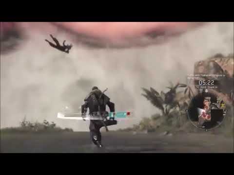 Metal Gear Survive Chapter 19