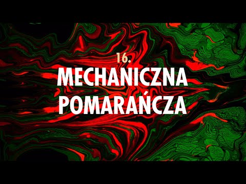 Fazero - Mechaniczna pomarańcza (Official Audio)